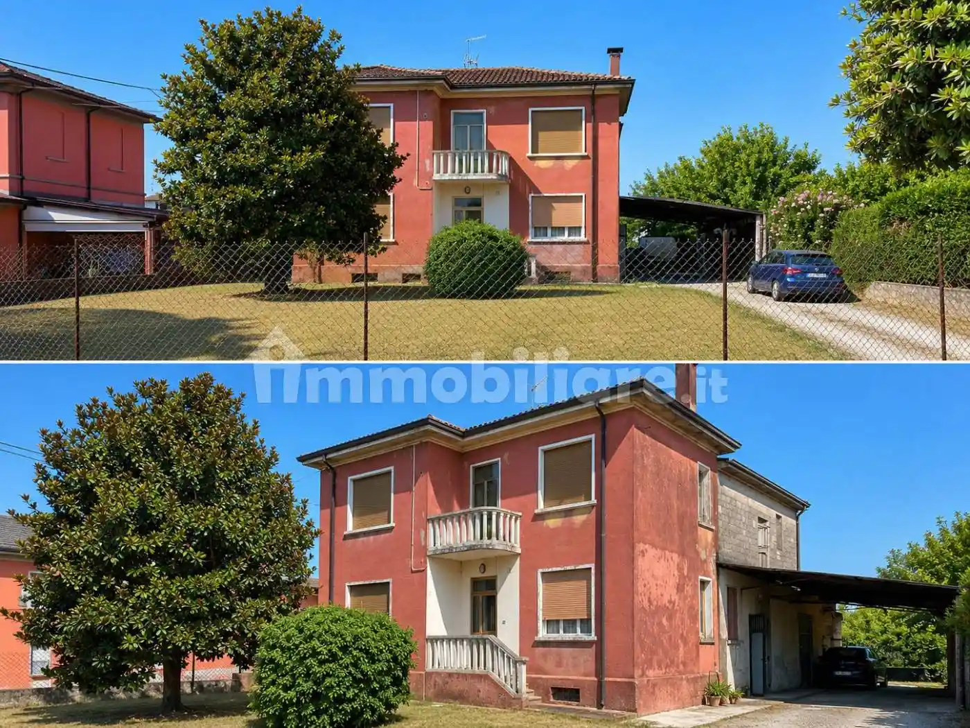 Casa indipendente in vendita a Bevilacqua