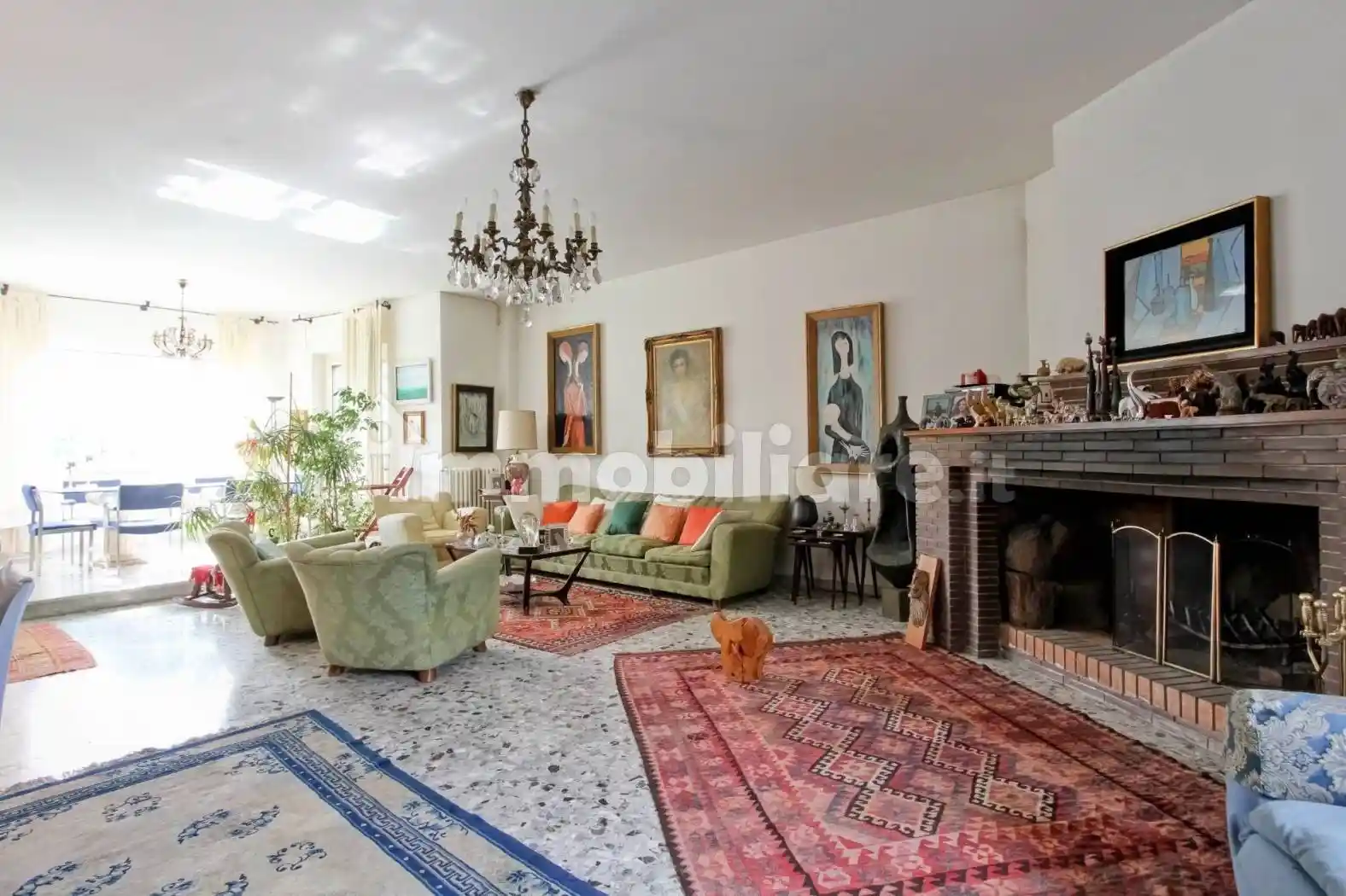 Villa in vendita a Roma