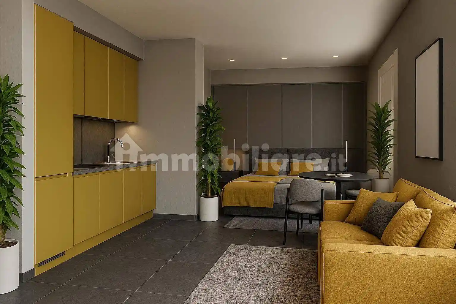 Appartamento in vendita a Bologna