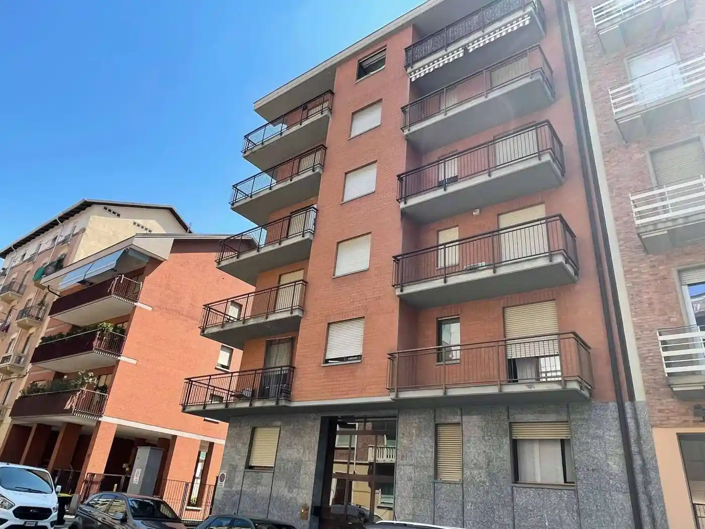 Appartamento in affitto a Torino