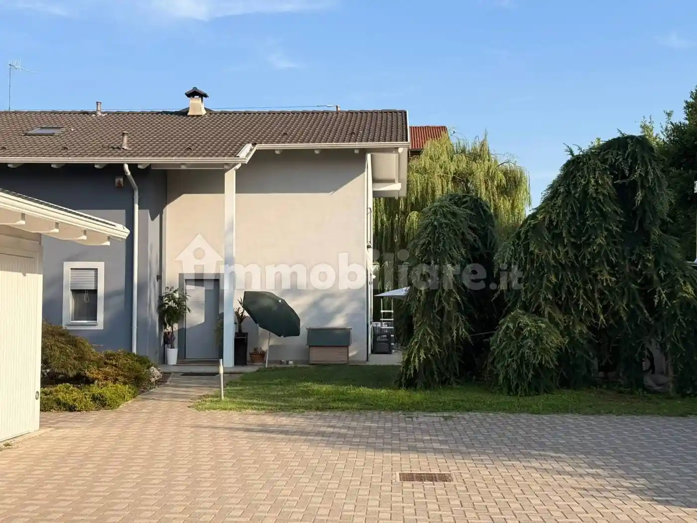 Villa in vendita a Rivarolo Canavese