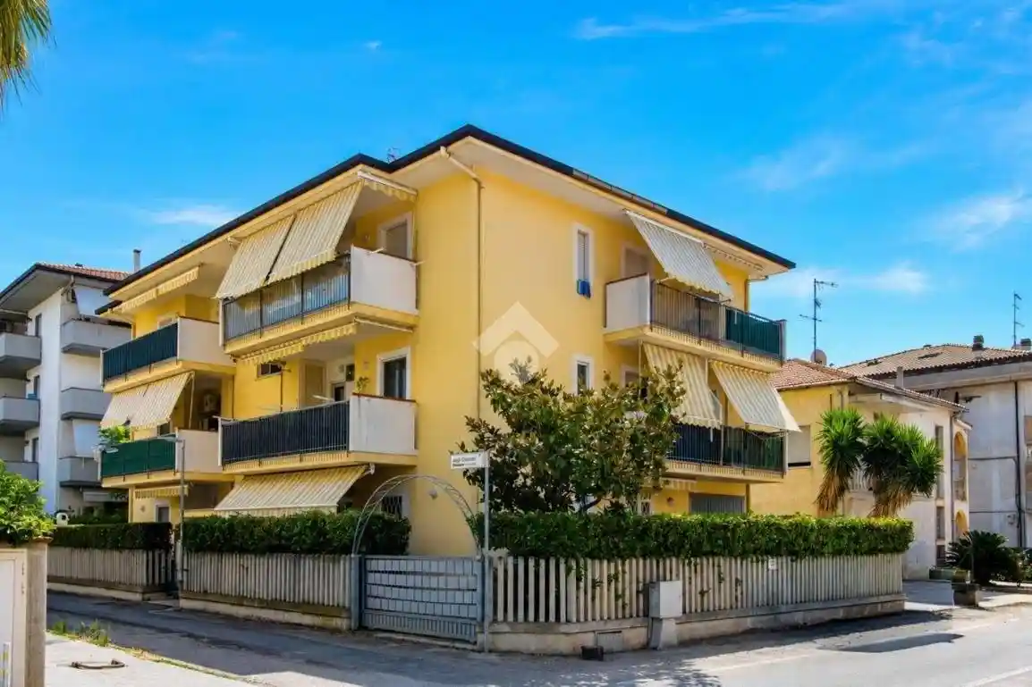 Appartamento in vendita a Alba Adriatica