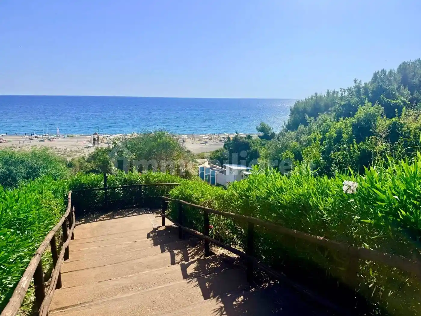 Villetta a schiera in vendita a Camerota
