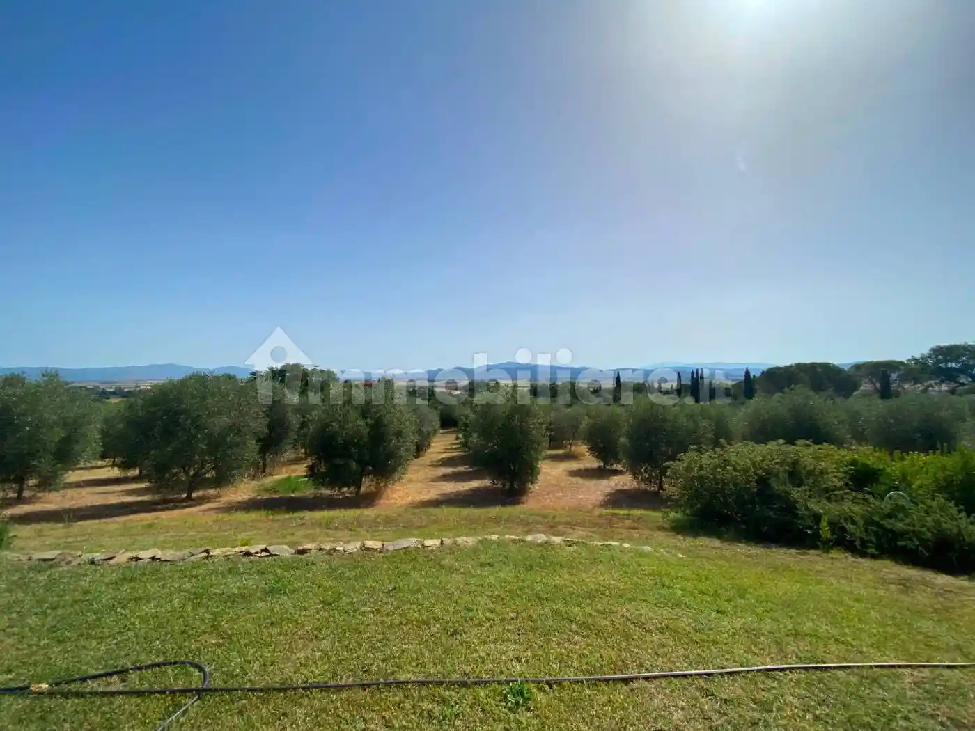 Rustico - Casale in vendita a Castiglione della Pescaia