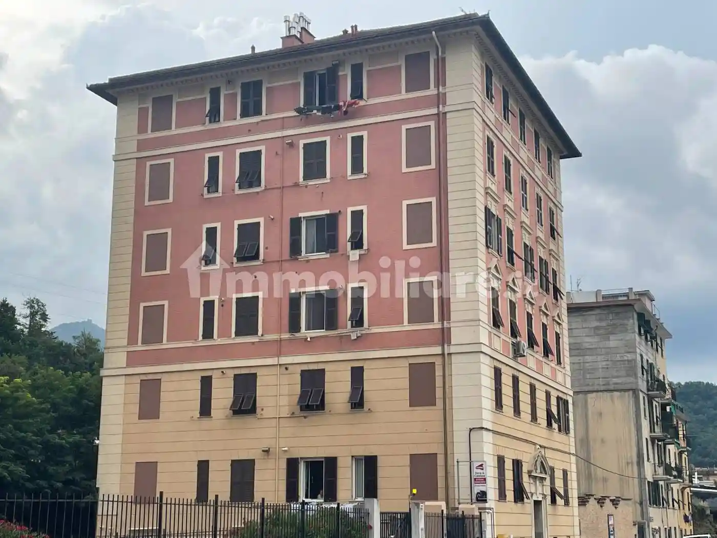 Appartamento in vendita a Genova