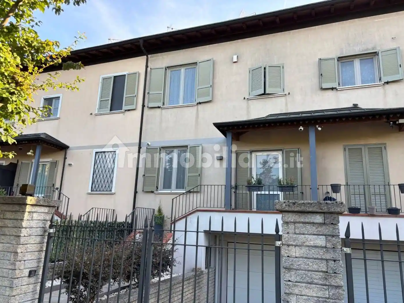 Villa in vendita a Offlaga