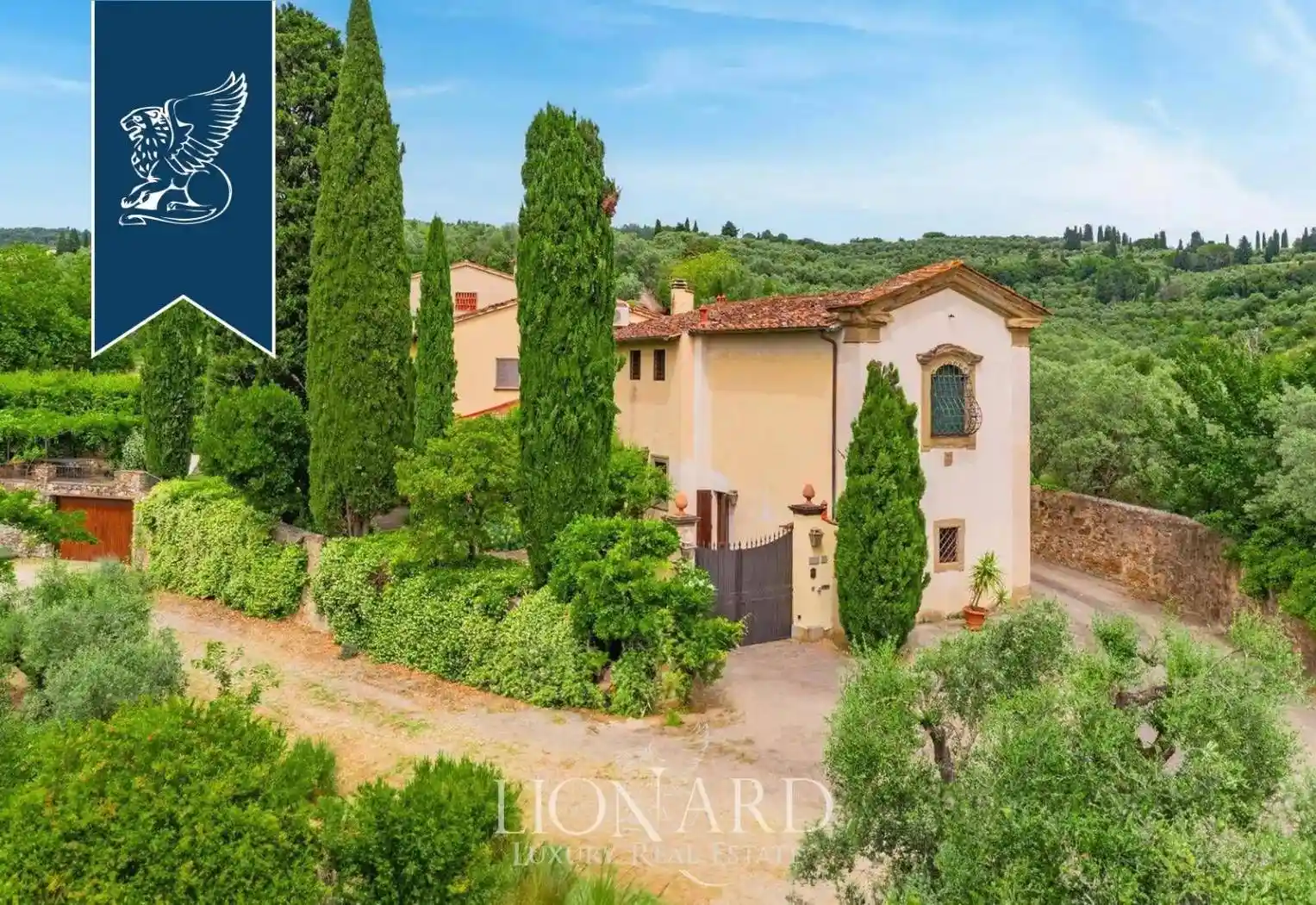Villa in vendita a Firenze