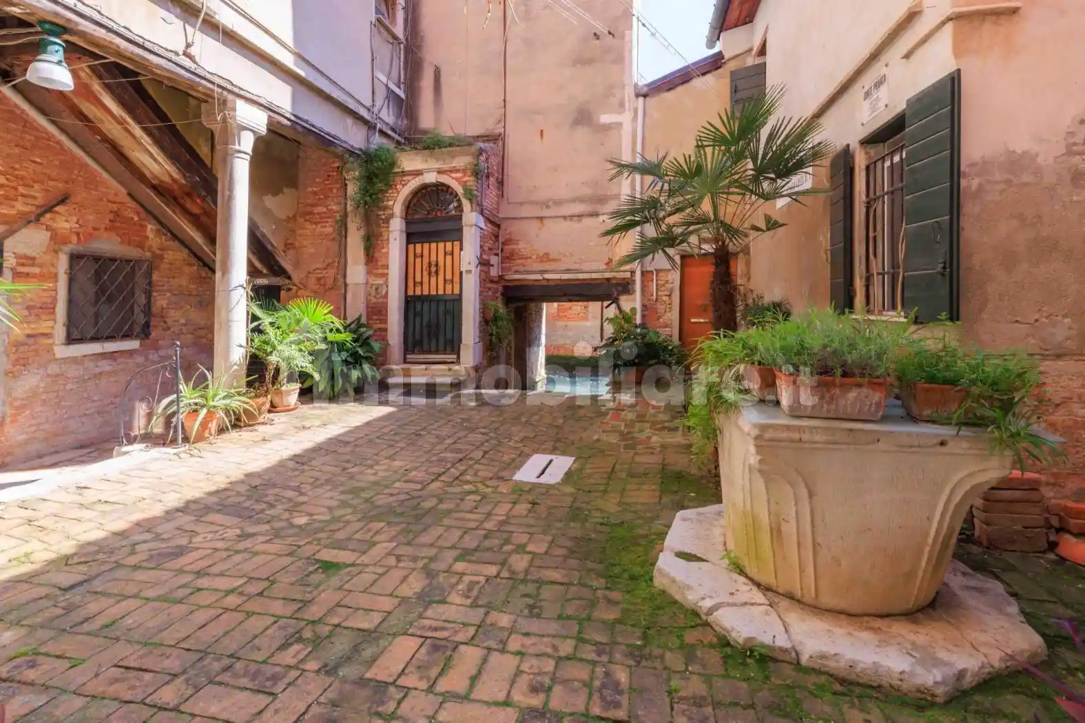 Appartamento in vendita a Venezia