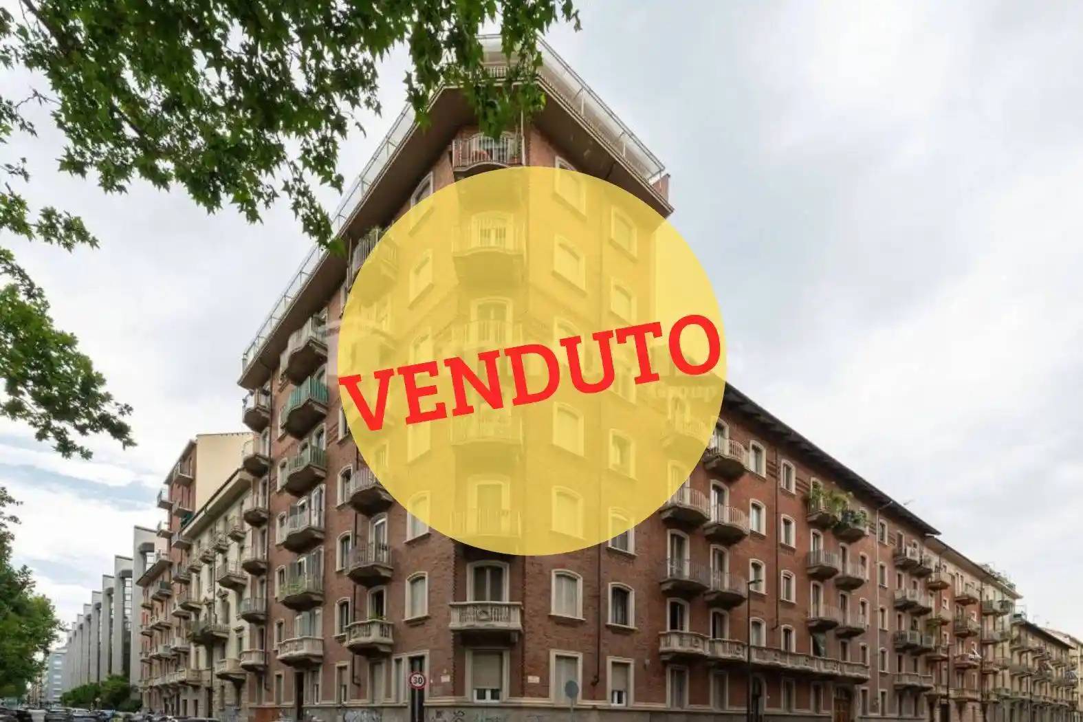 Appartamento in vendita a Torino