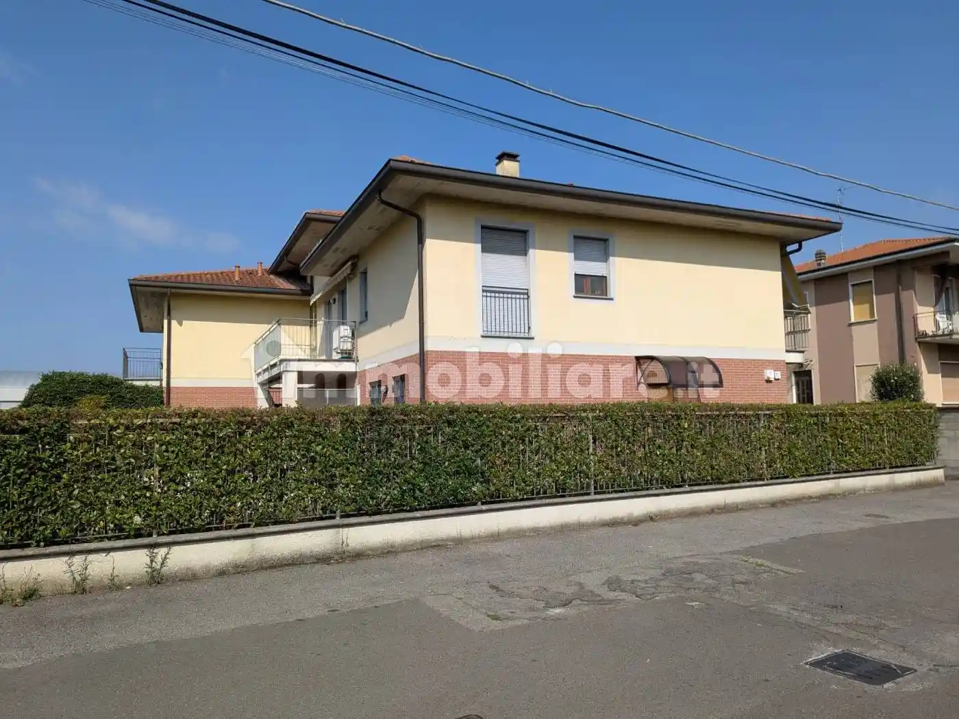 Appartamento in vendita a Rescaldina