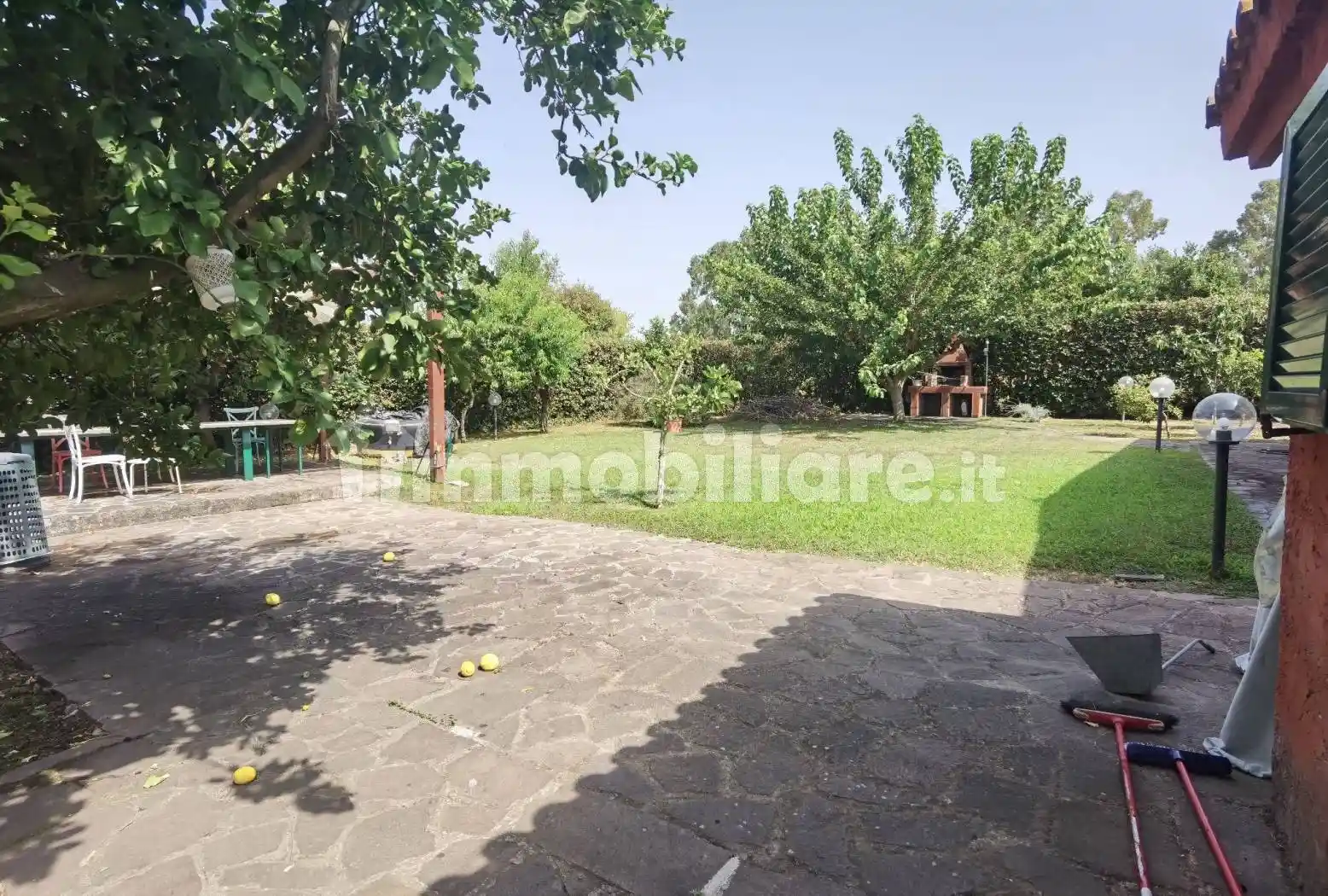Villa in affitto a Roma