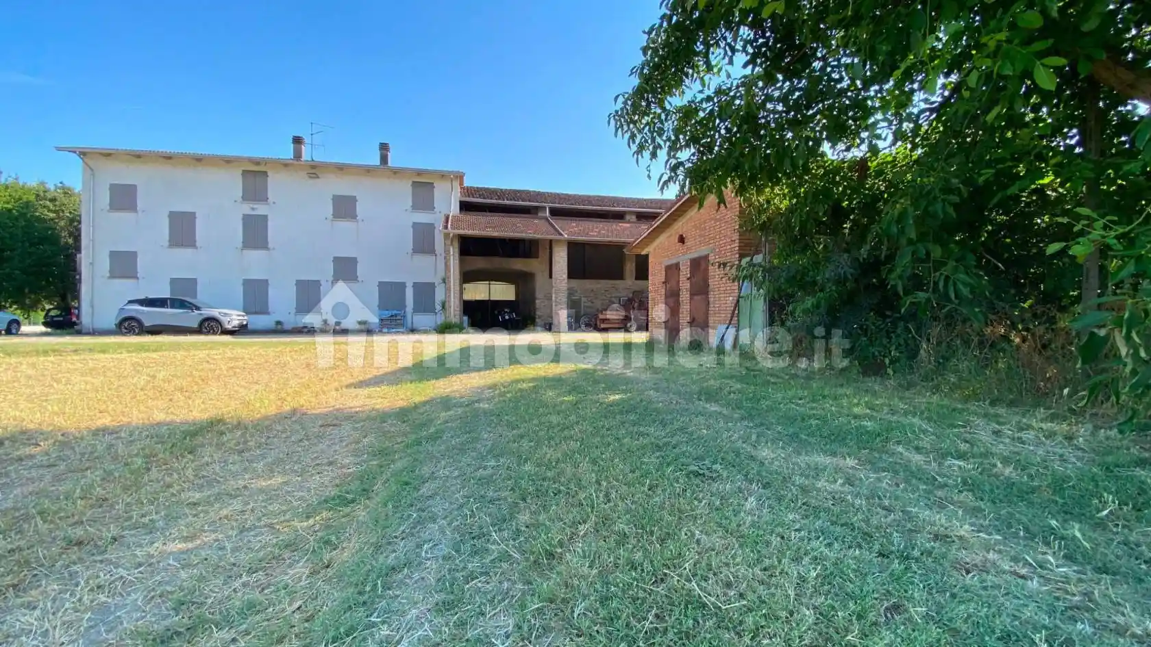 Rustico - Casale in vendita a San Secondo Parmense