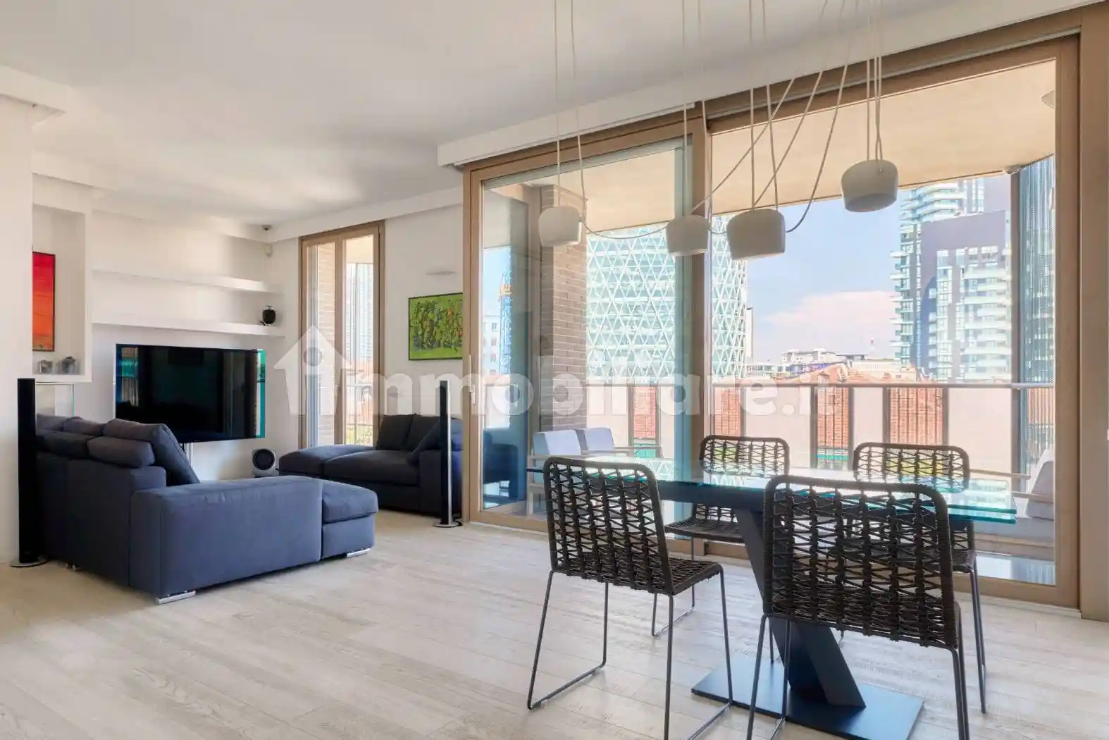 Appartamento in vendita a Milano