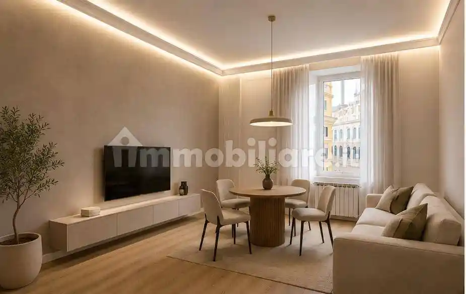 Appartamento in vendita a Roma