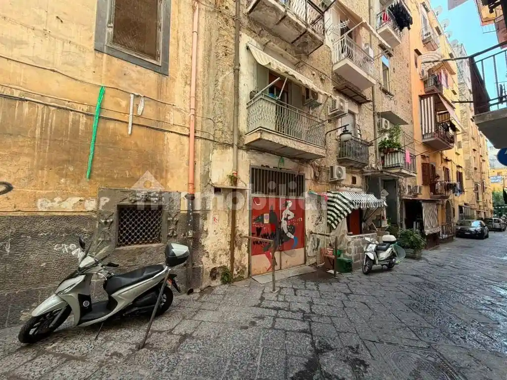 Appartamento in affitto a Napoli