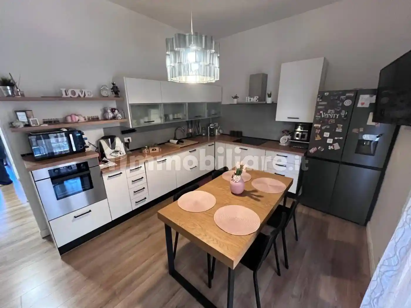 Appartamento in vendita a Nova Milanese