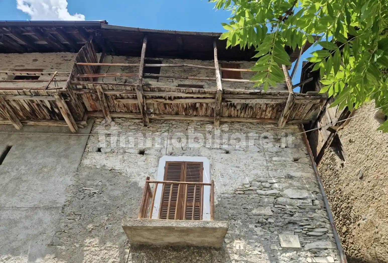 Rustico - Casale in vendita a Cesana Torinese
