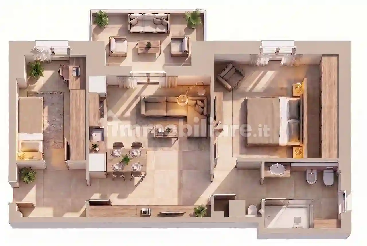Appartamento - foto 4
