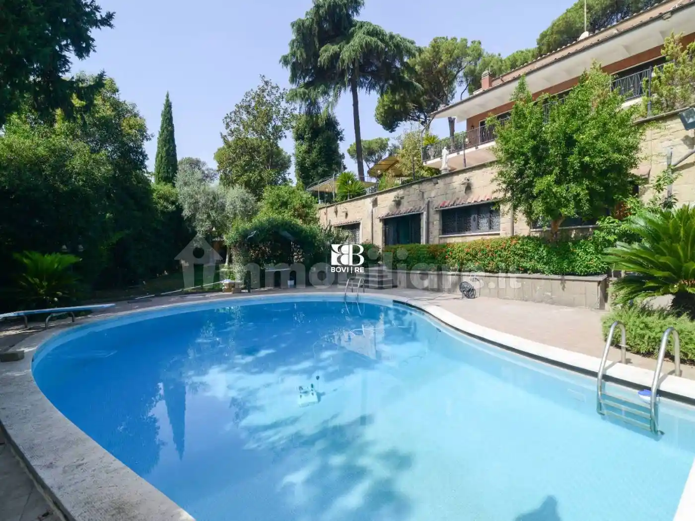 Villa in vendita a Roma