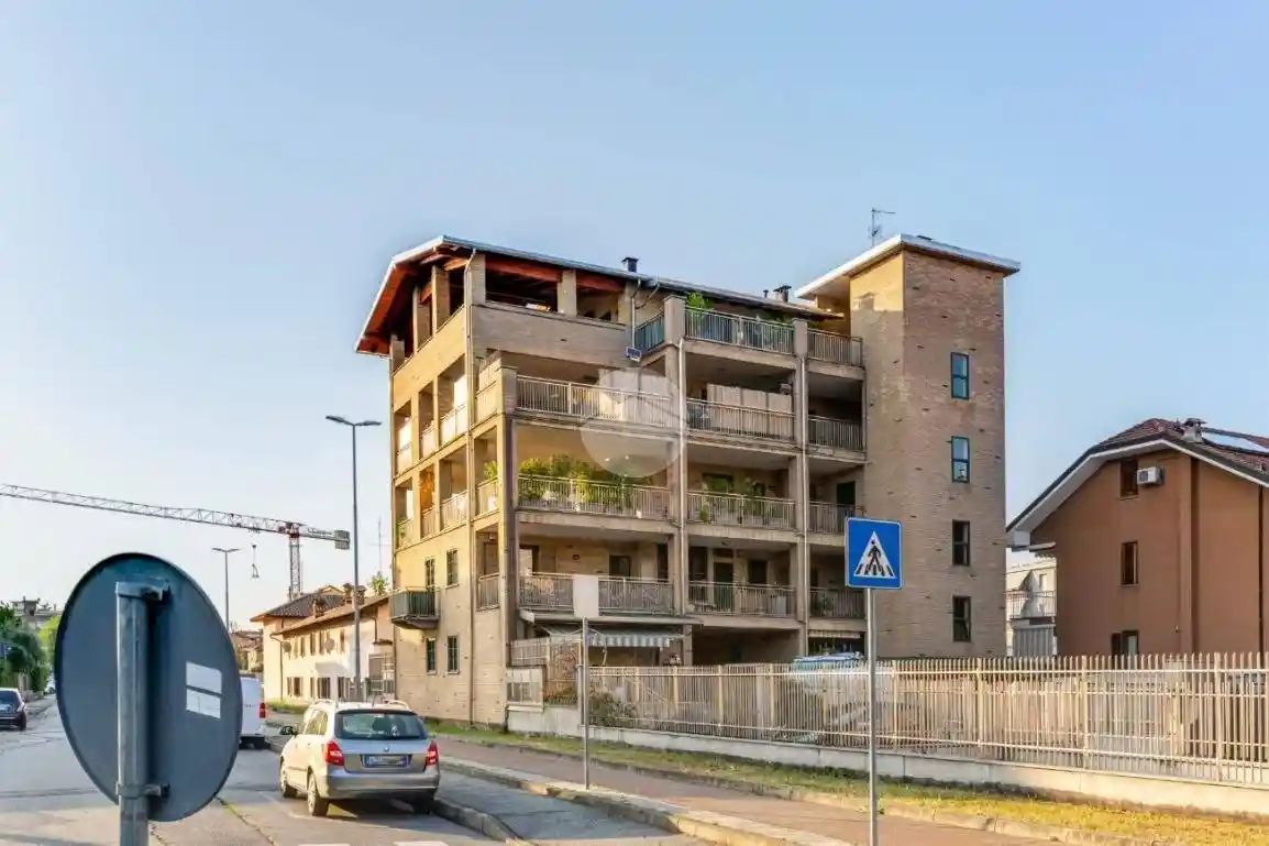 Appartamento in vendita a Cesano Boscone