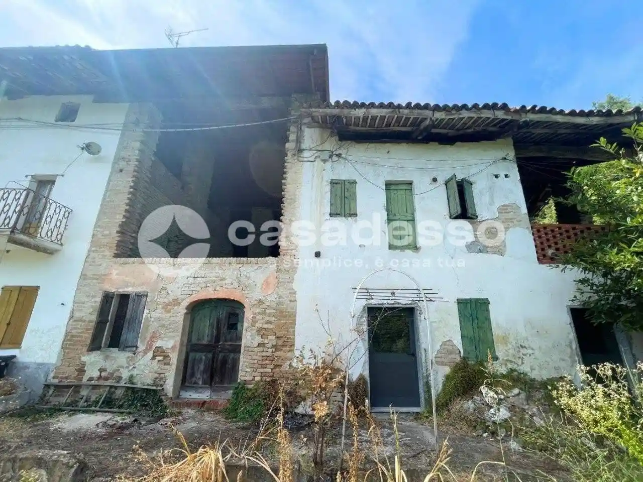 Villa in vendita a Villamiroglio