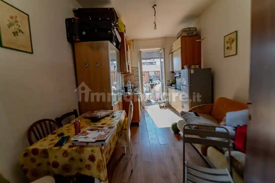 Appartamento in vendita a Baranzate