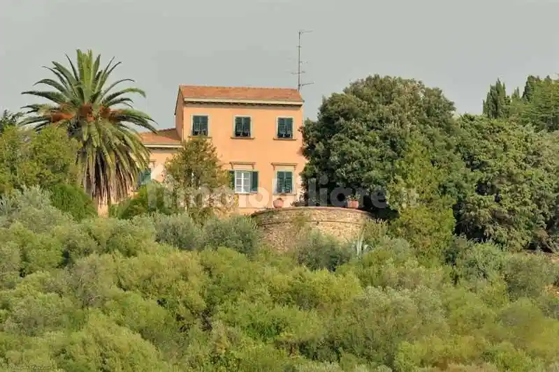Villa in vendita a Campiglia Marittima