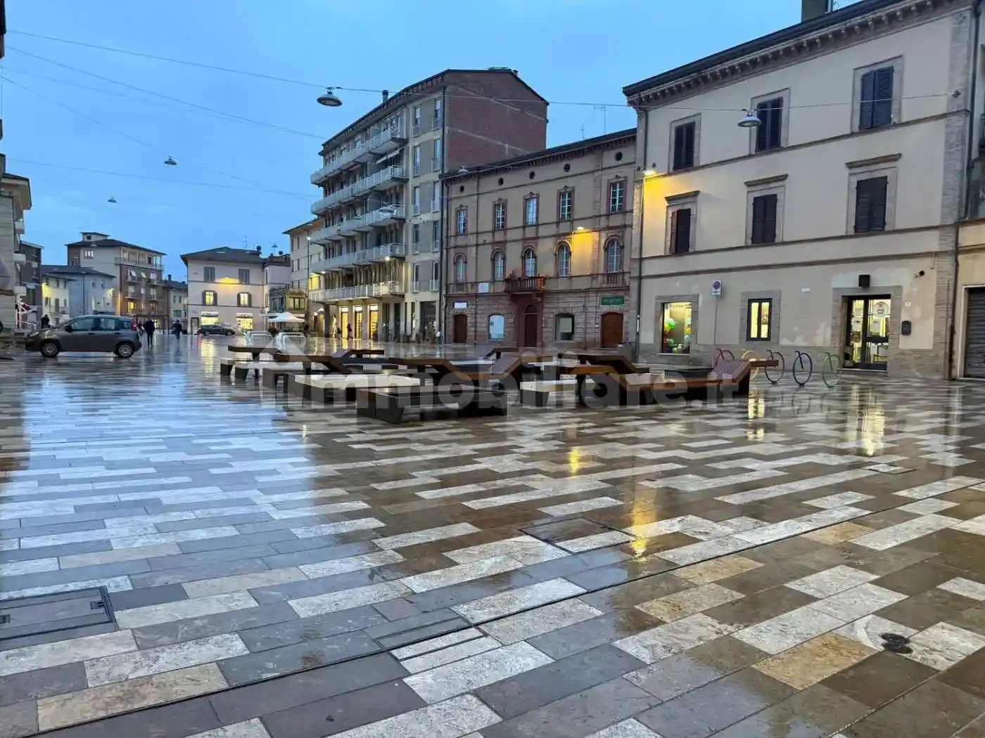 Appartamento in vendita a Bastia Umbra