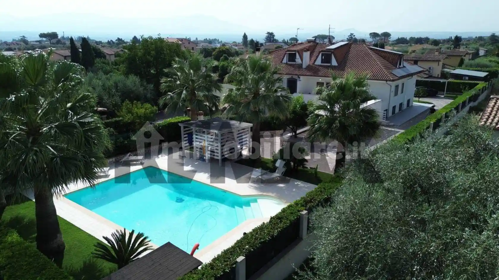 Villa in vendita a Fiano Romano