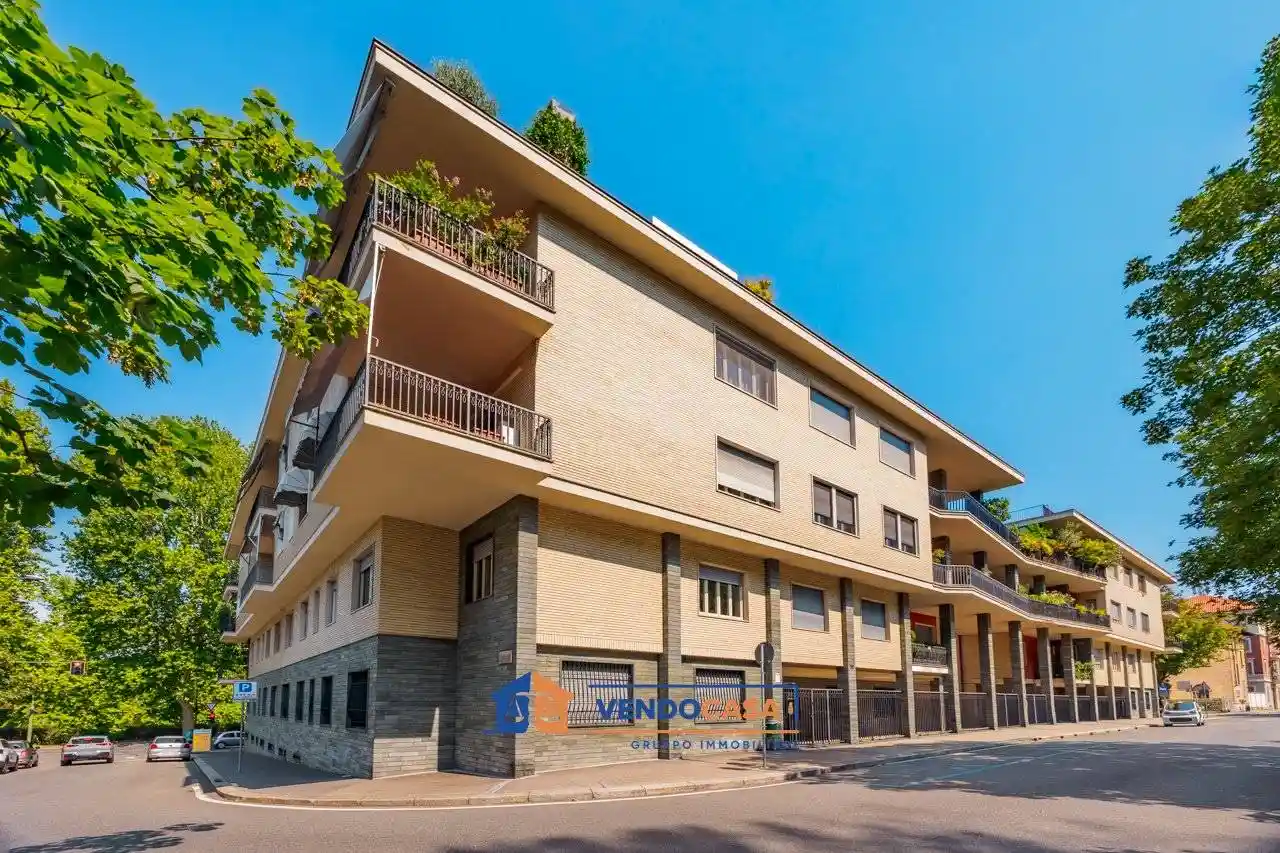 Appartamento in vendita a Torino