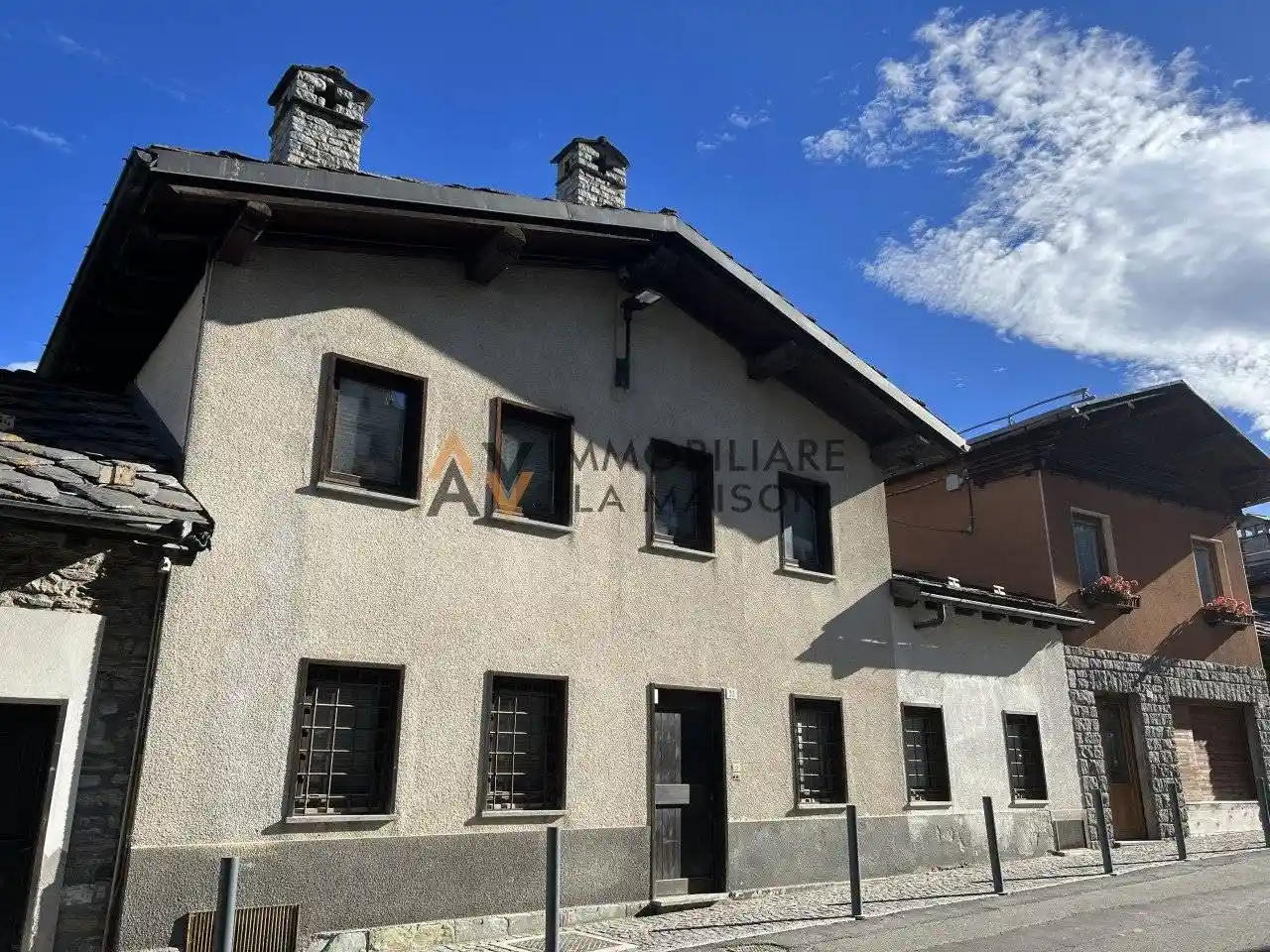 Appartamento in affitto a Ayas