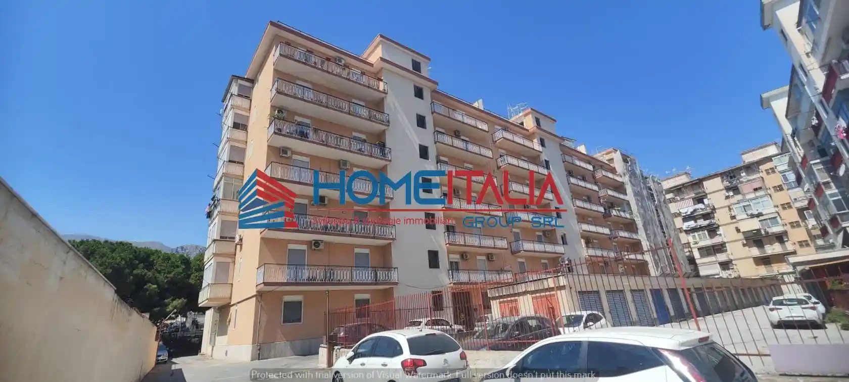 Appartamento in vendita a Palermo