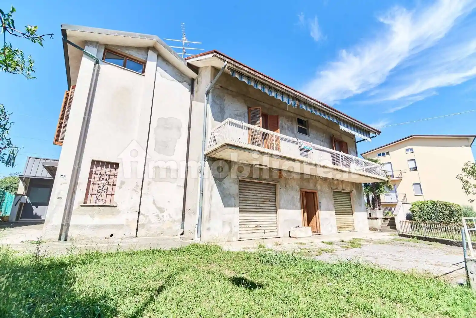 Appartamento in vendita a Calusco d'Adda