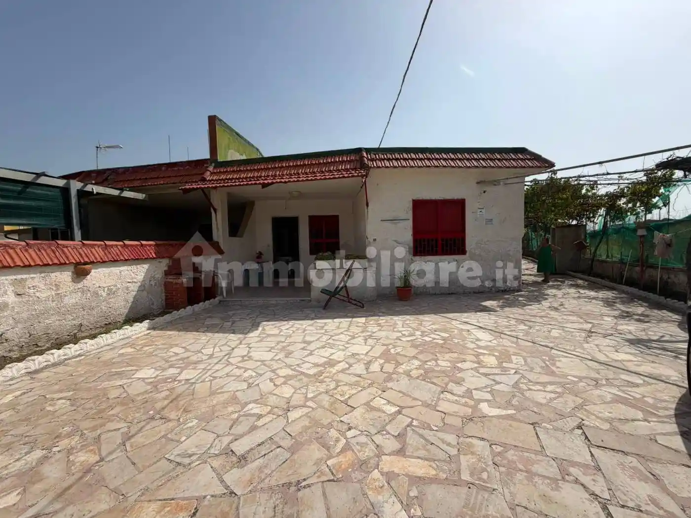 Villa in vendita a Castel Volturno