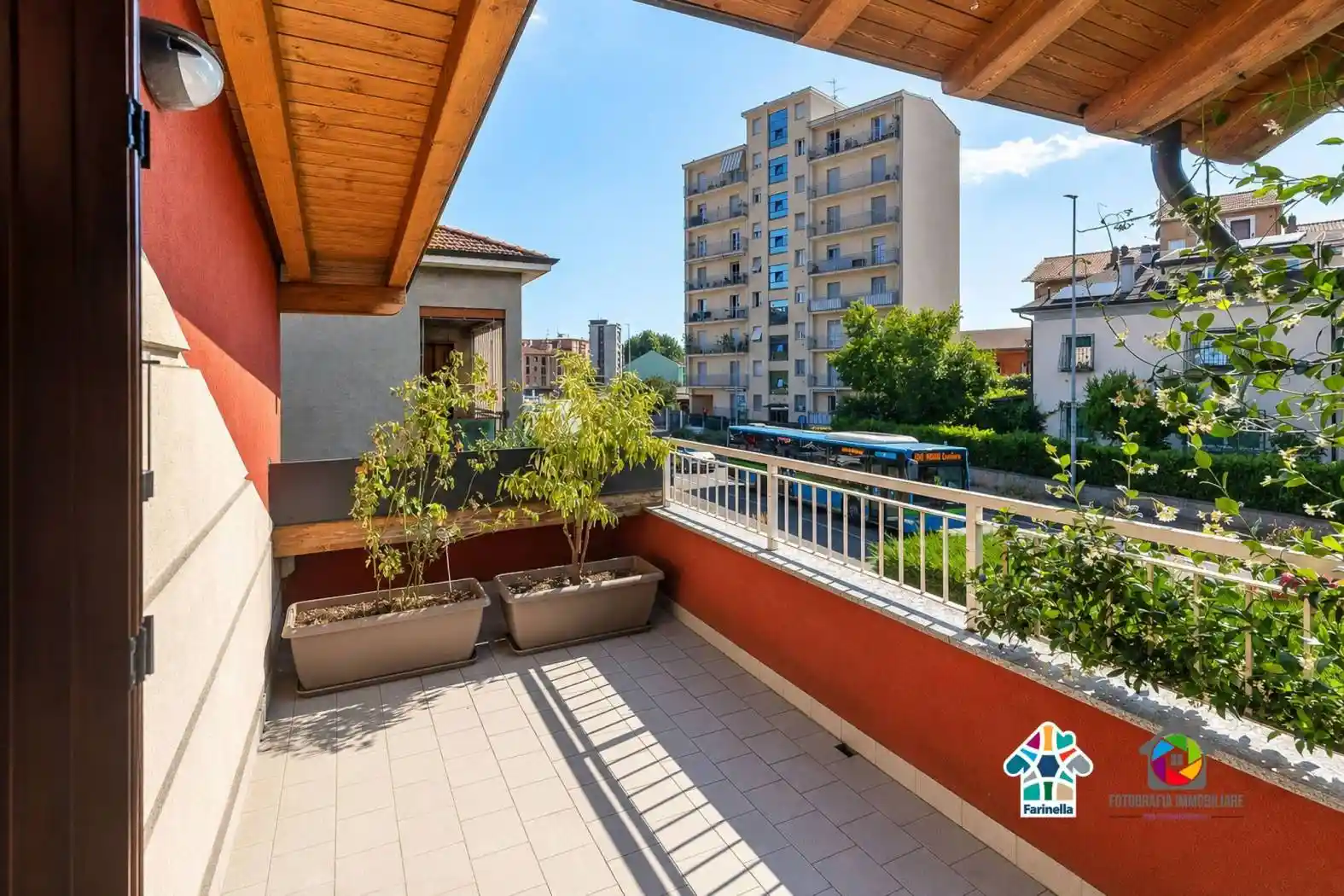 Appartamento in vendita a Vedano al Lambro