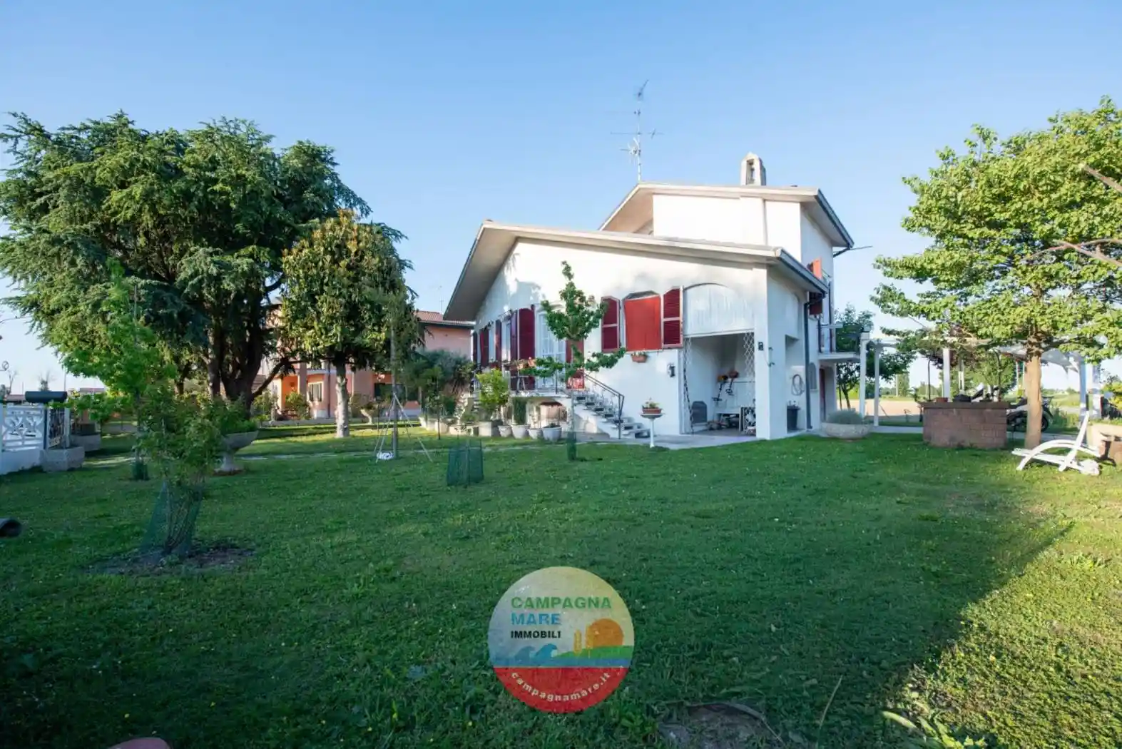 Villa in vendita a Ostellato