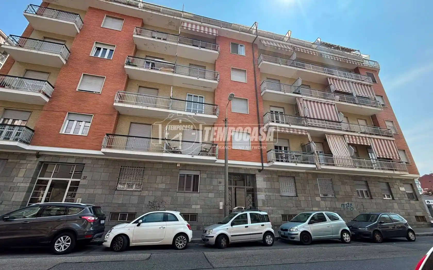 Appartamento in vendita a Torino