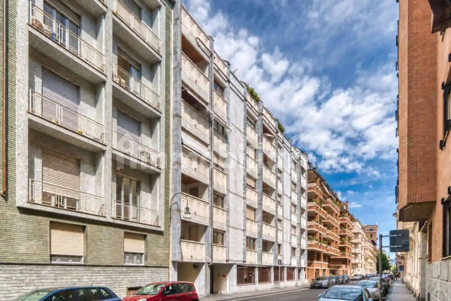 Appartamento in vendita a Torino