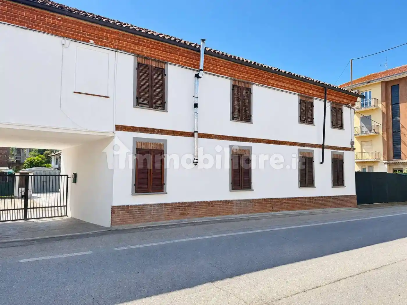 Rustico - Casale in vendita a Asti