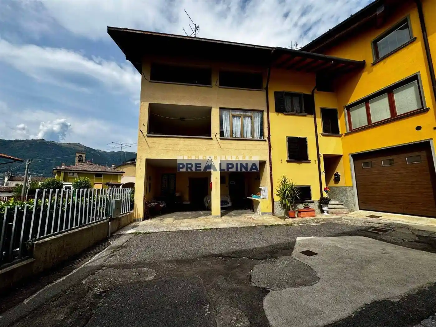 Casa indipendente in vendita a Peia