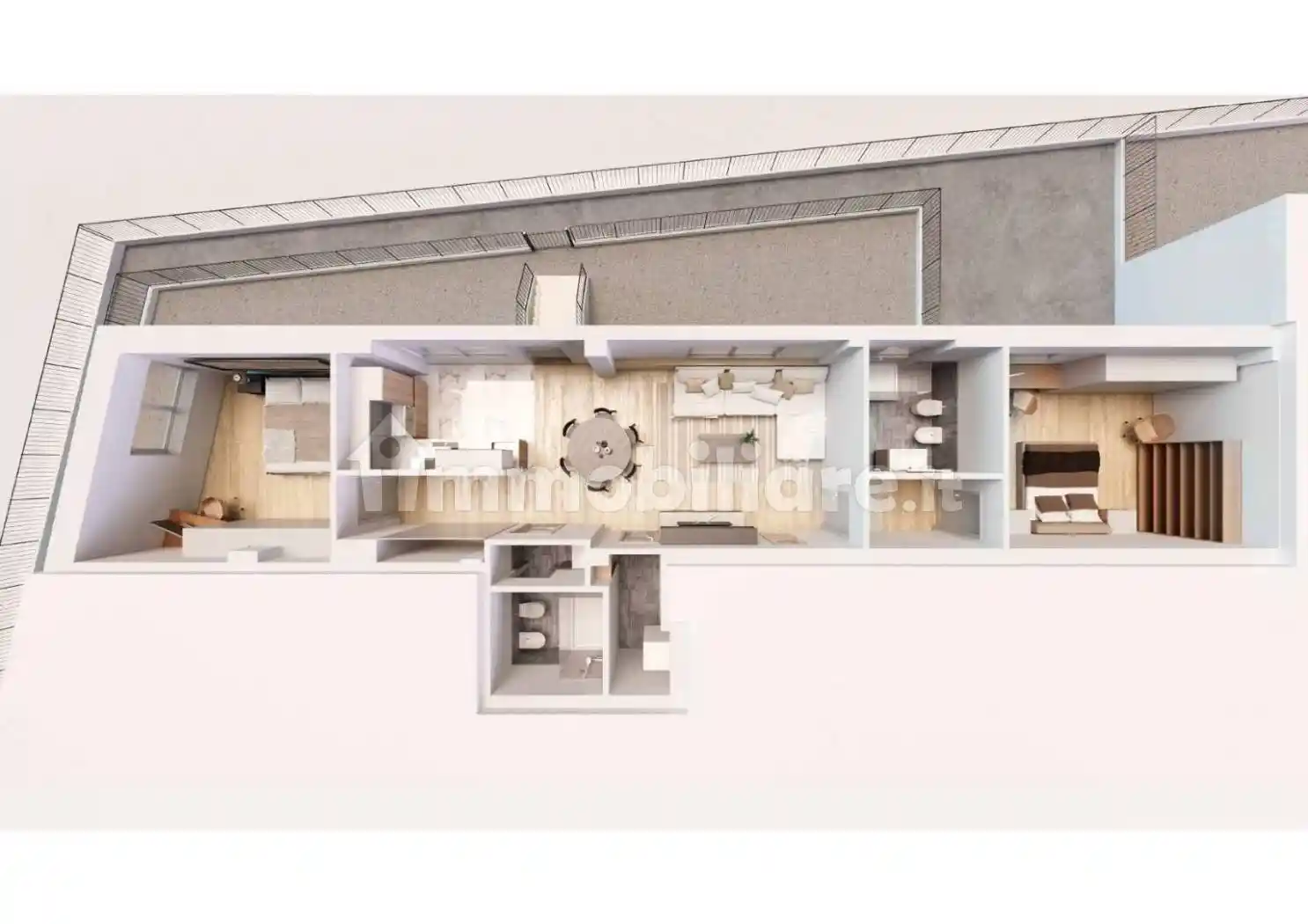 Appartamento in vendita a Scandicci