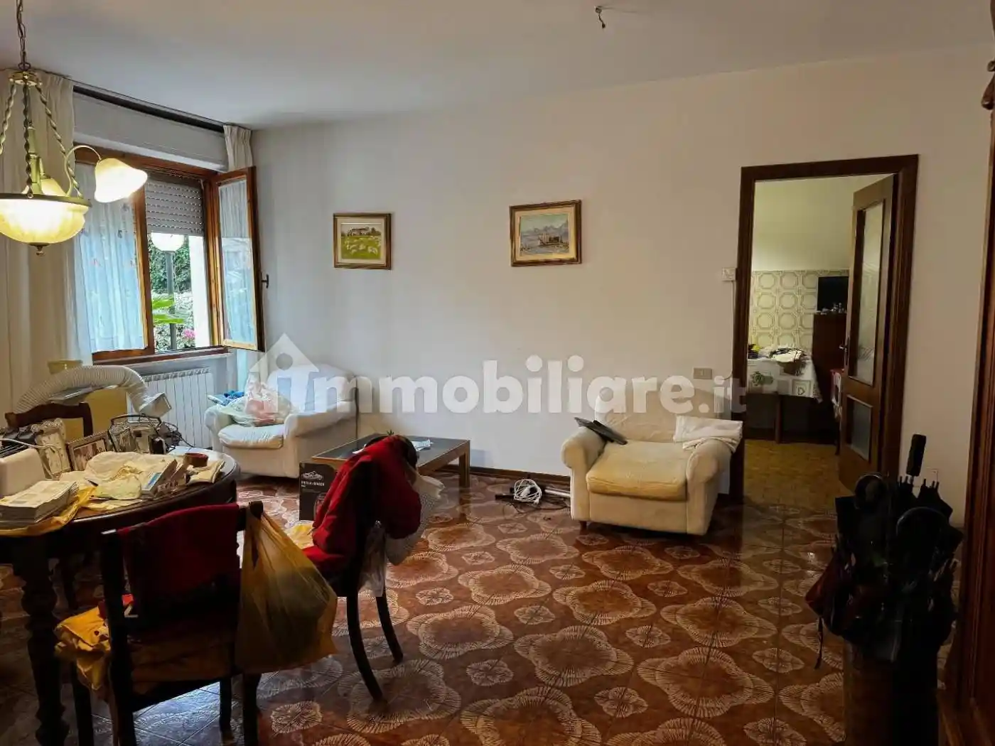 Appartamento in vendita a Calci