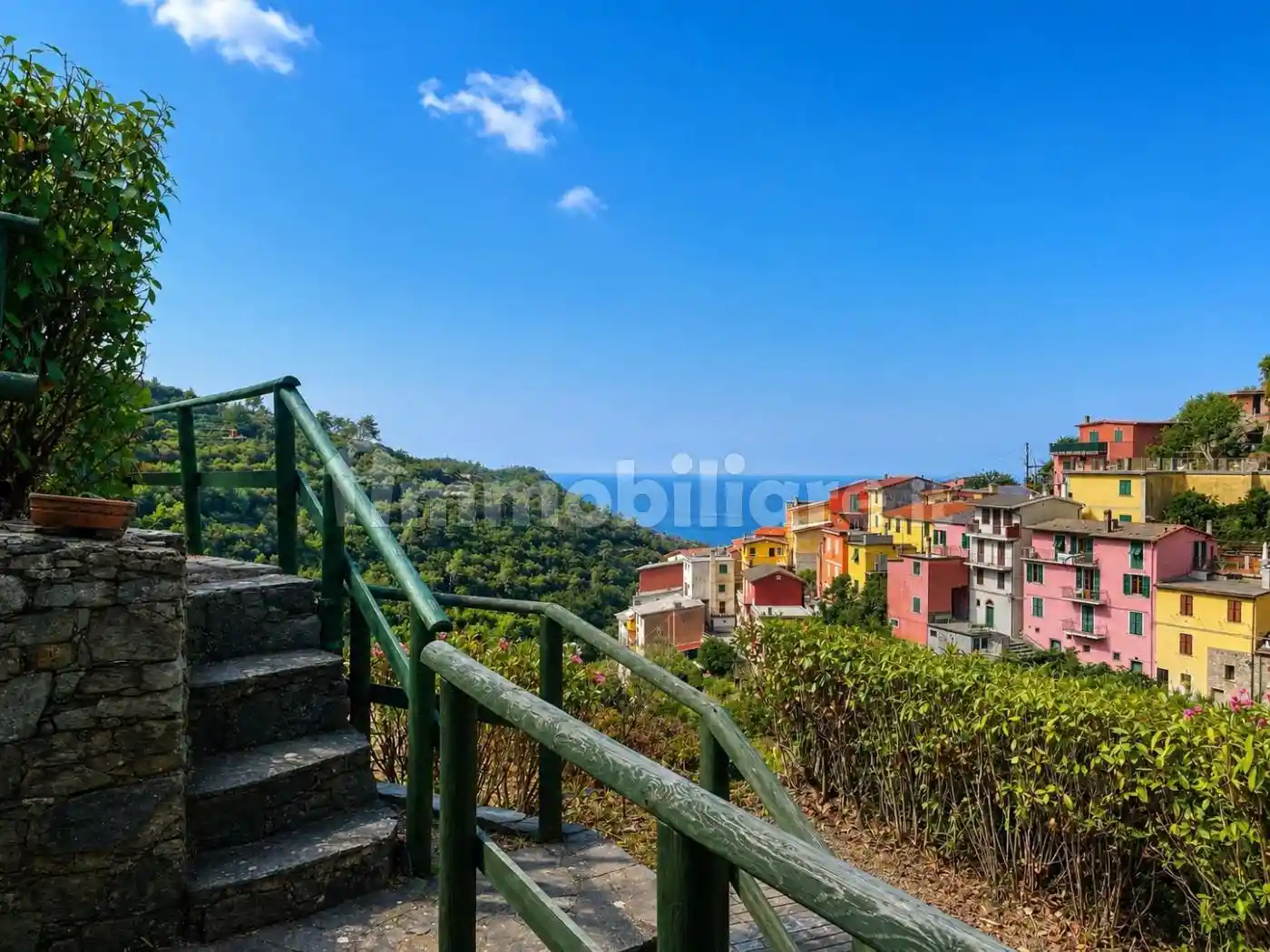 Rustico - Casale in vendita a Riomaggiore