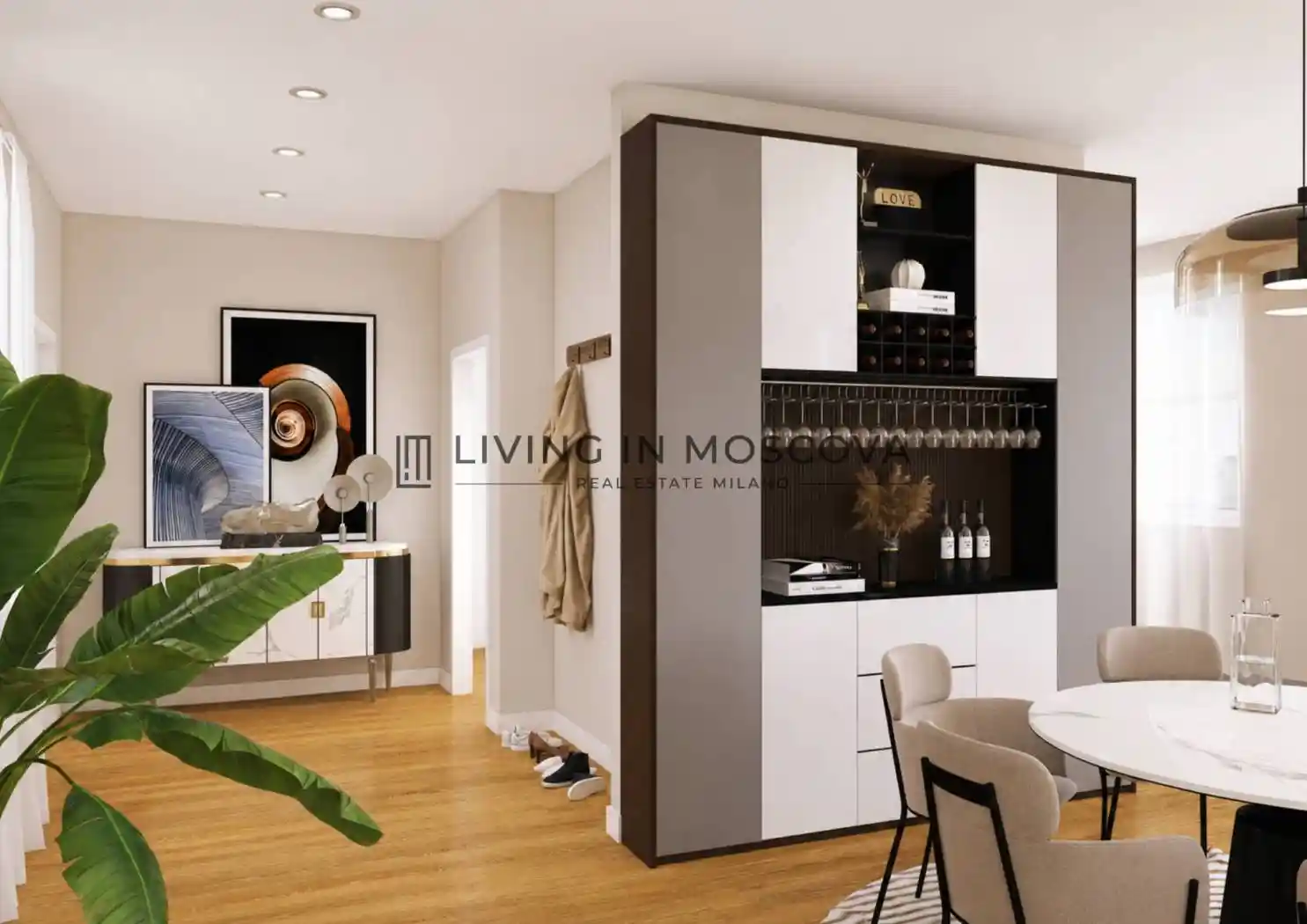 Appartamento in vendita a Milano
