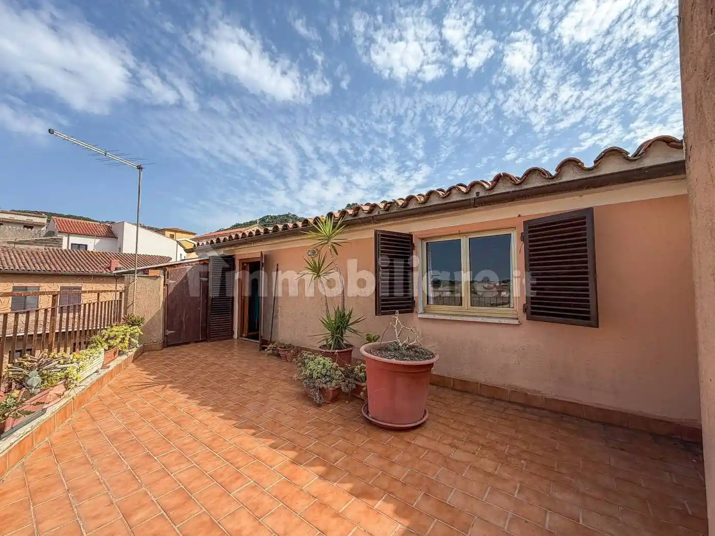 Casa indipendente in vendita a Monti