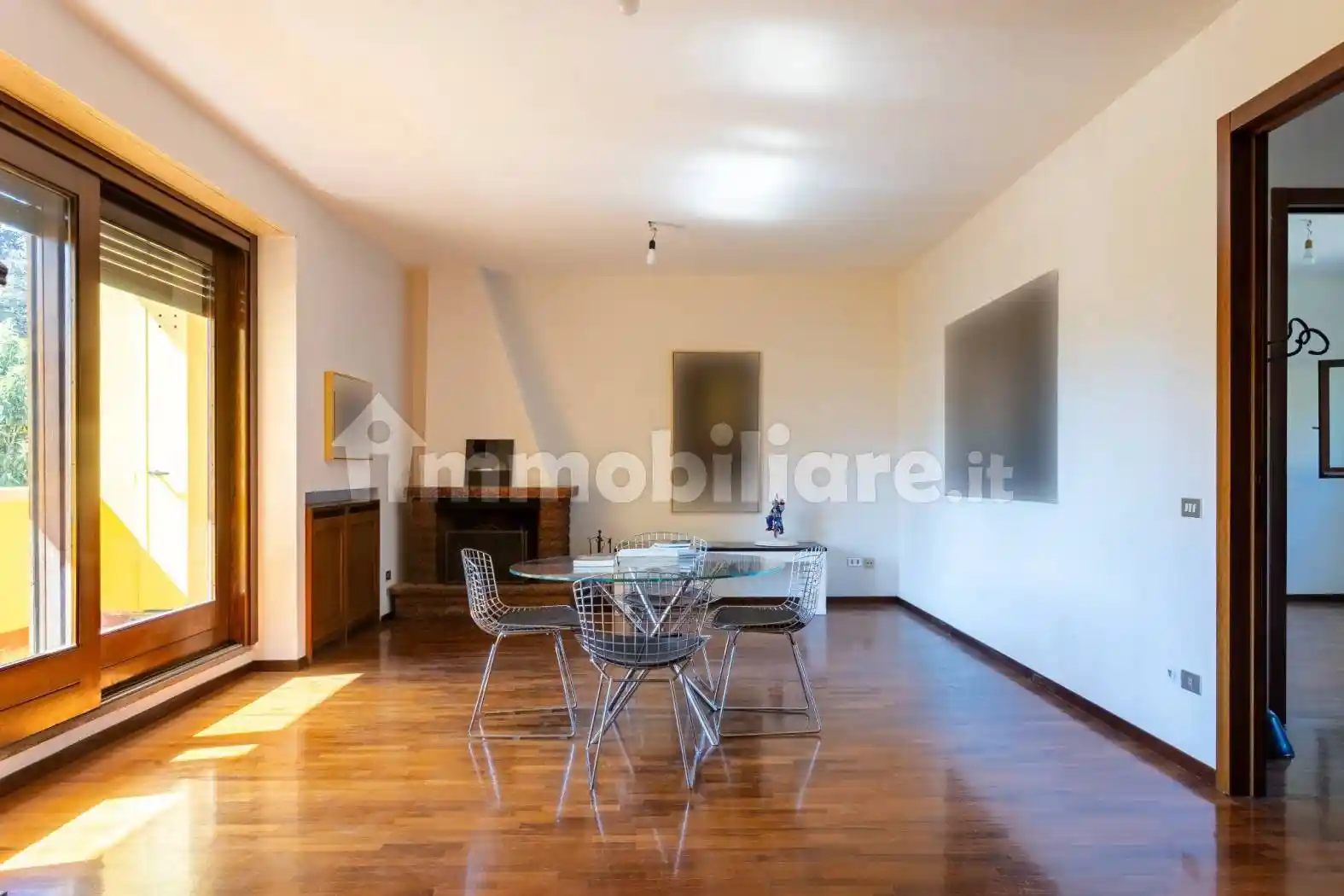 Appartamento in vendita a Lesmo