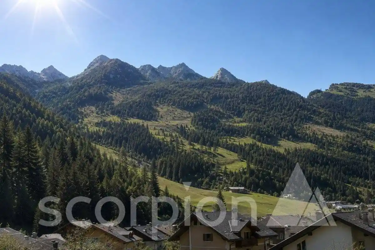 Attico - Mansarda in vendita a Predazzo