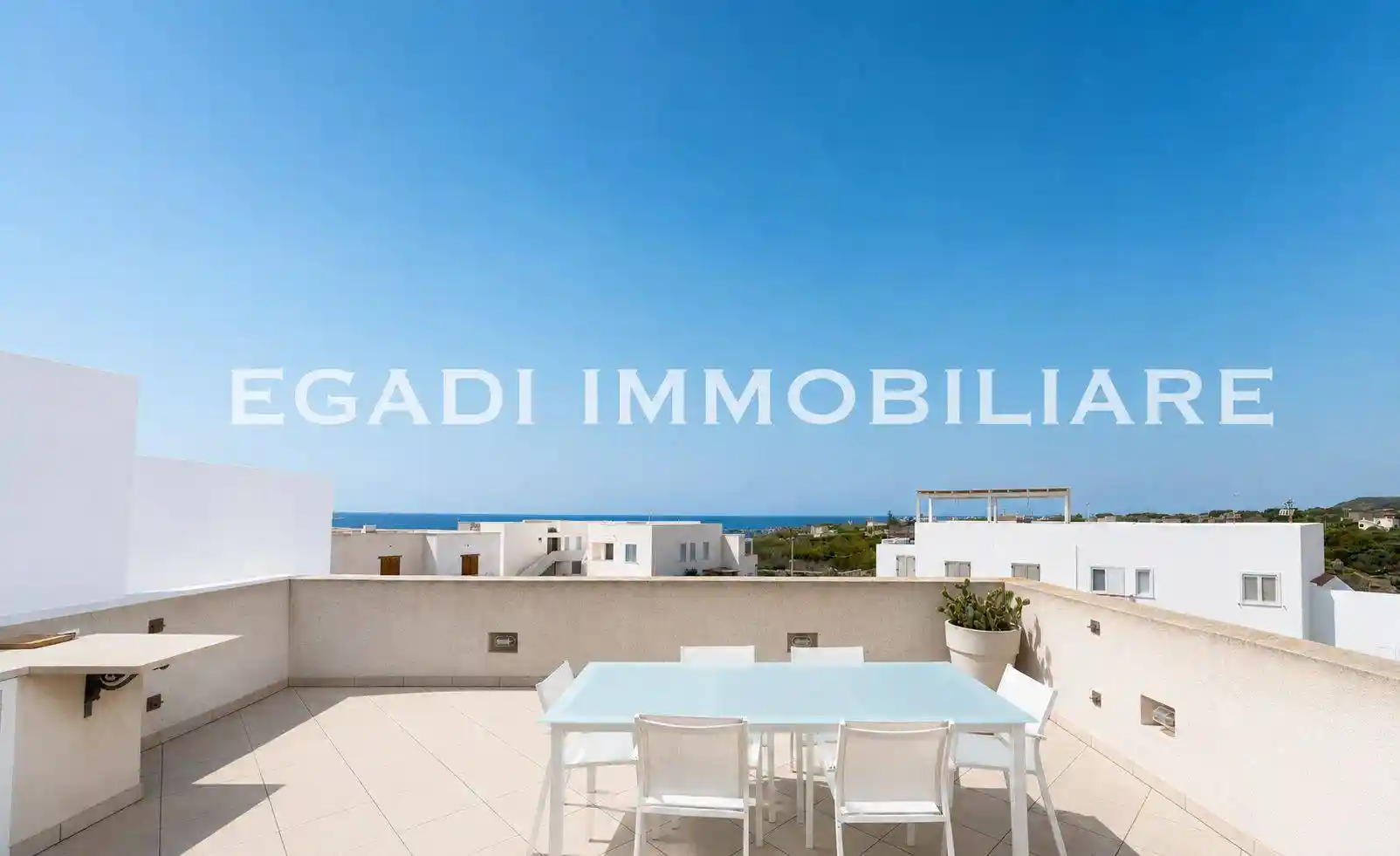 Casa indipendente in vendita a Favignana