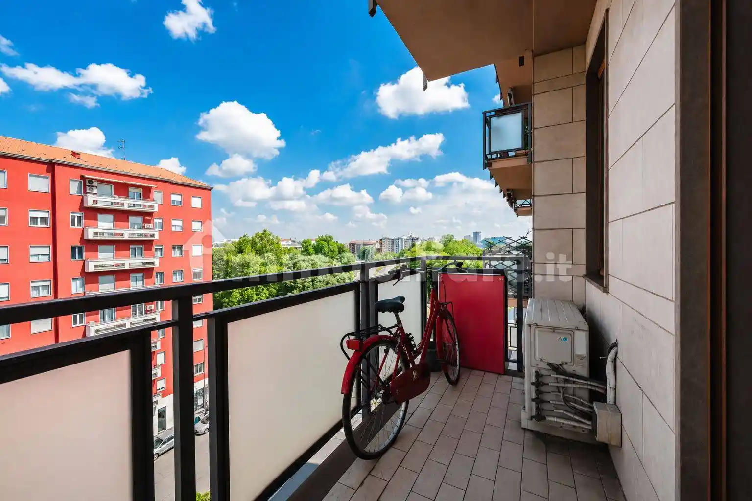 Appartamento in vendita a Milano