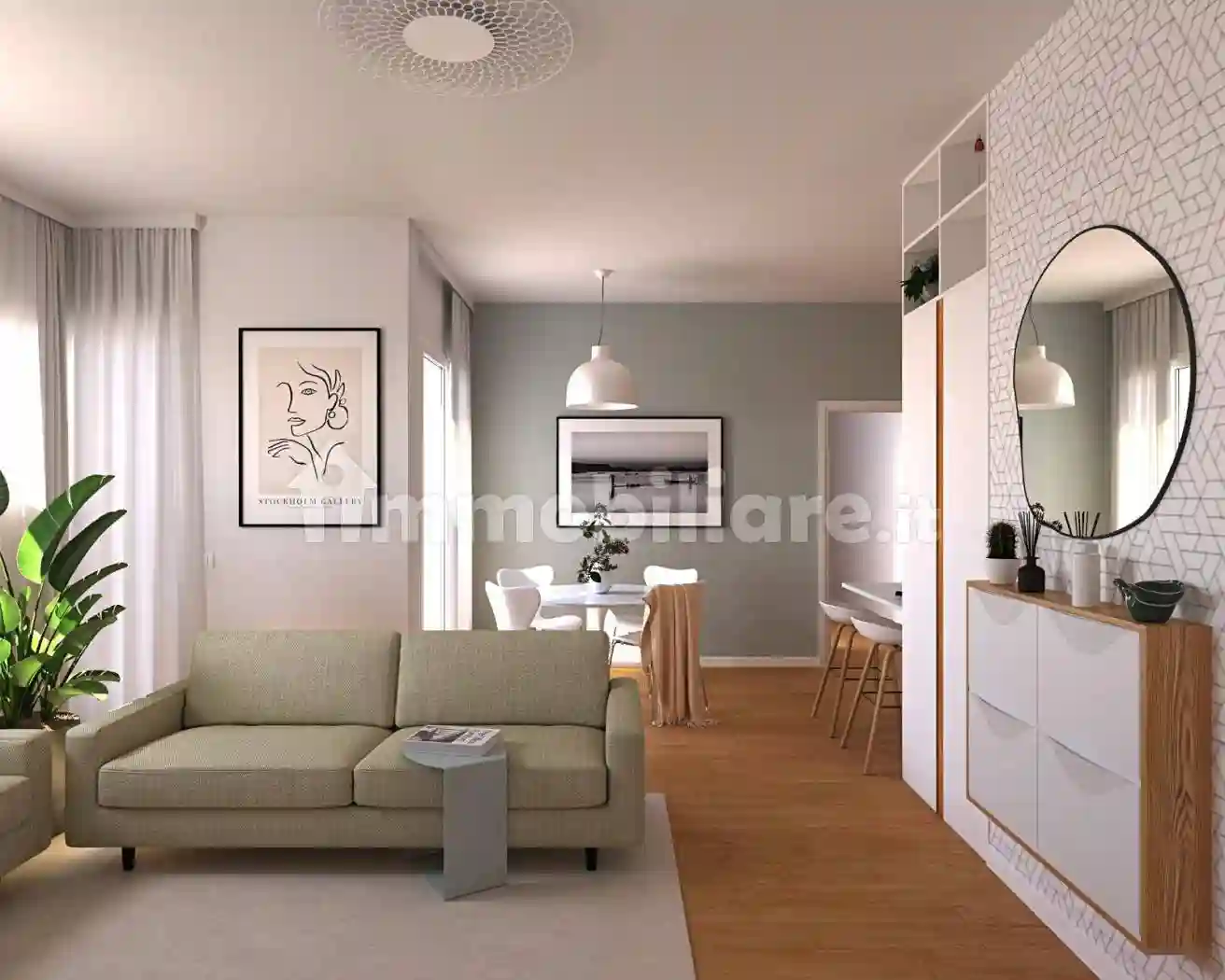 Appartamento - foto 2